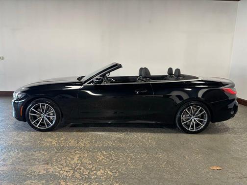 2025 BMW 430 i xDrive