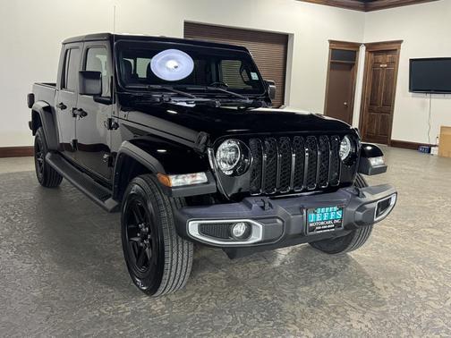 2021 Jeep Gladiator Sport S