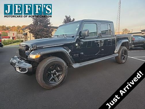 2021 Jeep Gladiator Sport S