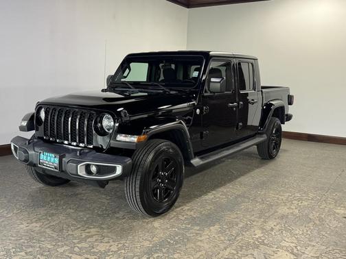 2021 Jeep Gladiator Sport S