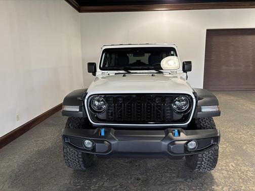 2024 Jeep Wrangler 4xe Willys