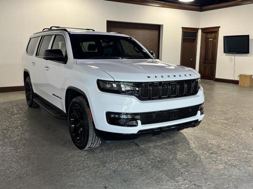 2024 Jeep Wagoneer L Series II Carbide 4x4