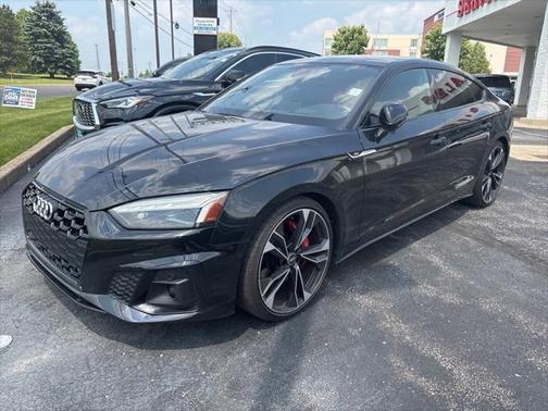2022 Audi S5 3.0T Prestige