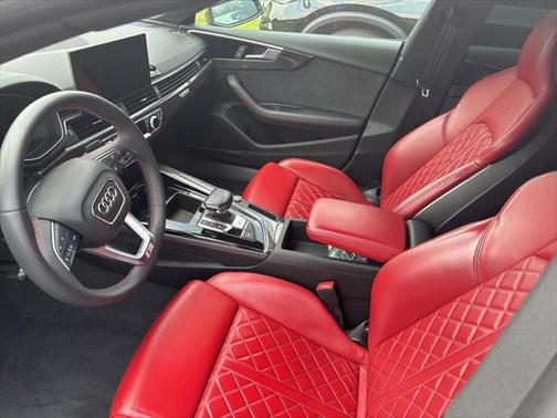 2022 Audi S5 3.0T Prestige