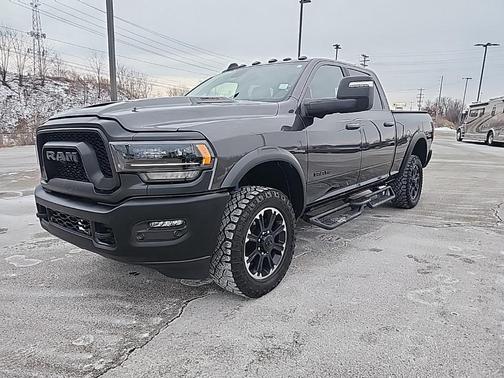 2024 RAM 2500 Power Wagon