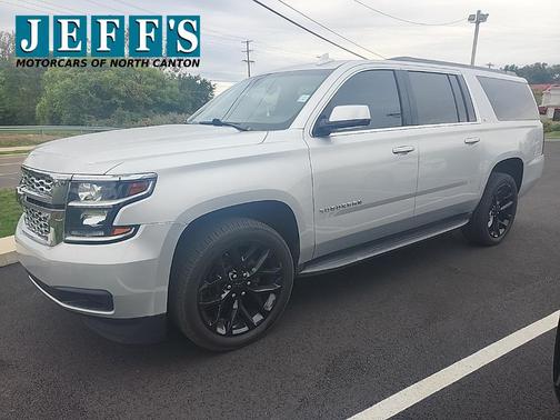 2016 Chevrolet Suburban LT