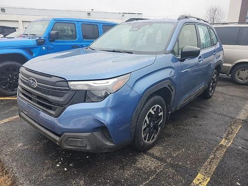 2025 Subaru Forester Base