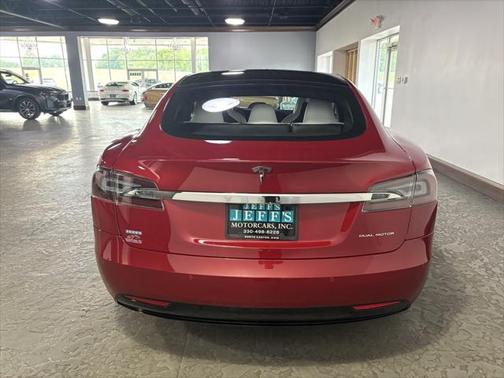 2019 Tesla Model S P100D