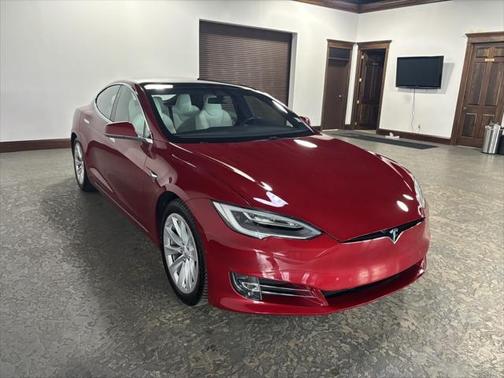 2019 Tesla Model S P100D