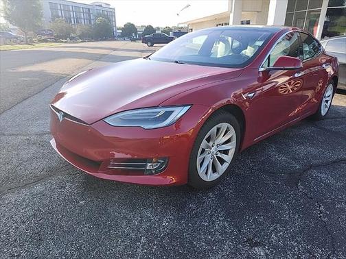 2019 Tesla Model S P100D