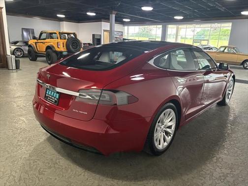 2019 Tesla Model S P100D