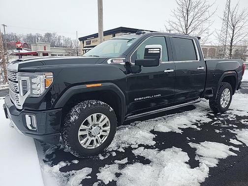 2023 GMC Sierra 2500 Denali