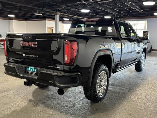2023 GMC Sierra 2500 Denali