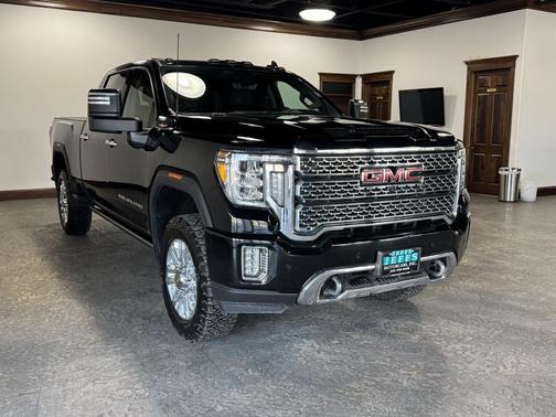 2023 GMC Sierra 2500 Denali