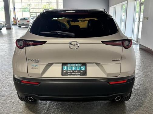 2022 Mazda CX-30 2.5 S Premium Package