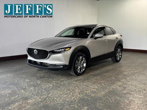 2022 Mazda CX-30 2.5 S Premium Package