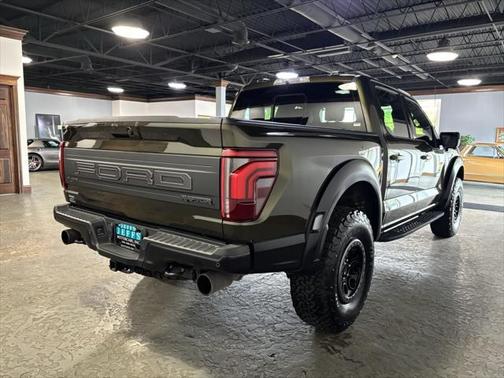 2024 Ford F-150 Raptor