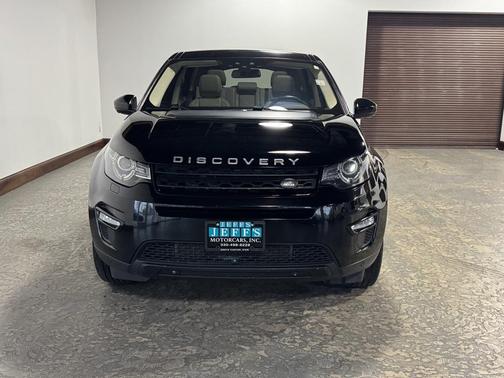 2017 Land Rover Discovery Sport HSE