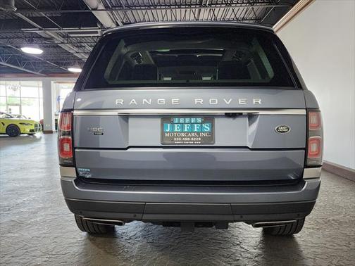 2022 Land Rover Range Rover Westminster