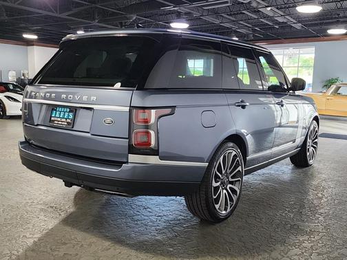 2022 Land Rover Range Rover Westminster