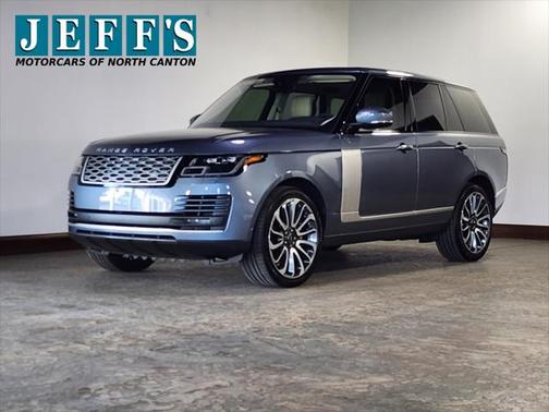 2022 Land Rover Range Rover Westminster