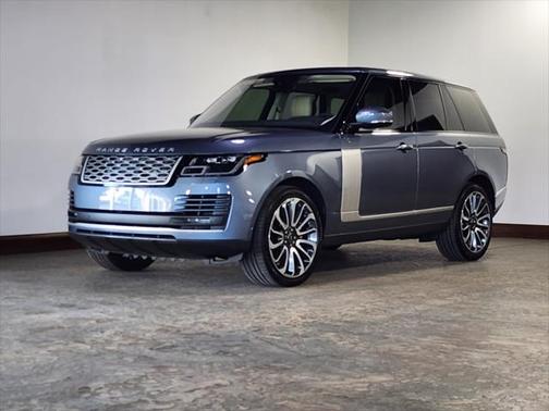 2022 Land Rover Range Rover Westminster
