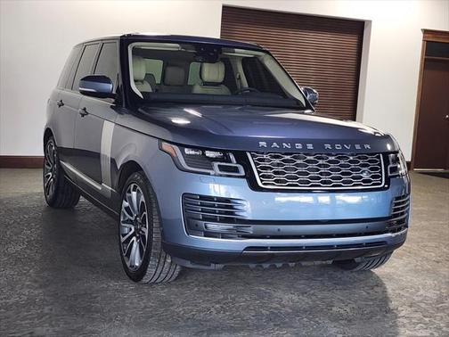2022 Land Rover Range Rover Westminster