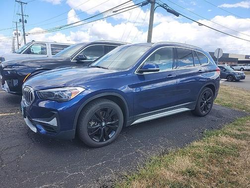 2020 BMW X1 xDrive28i