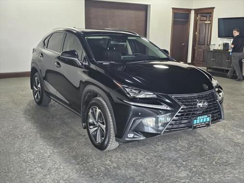 2021 Lexus NX 300 Luxury