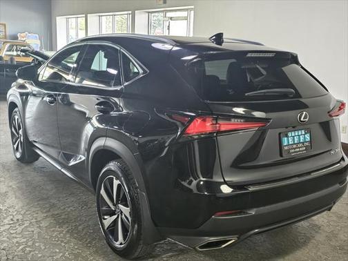 2021 Lexus NX 300 Luxury