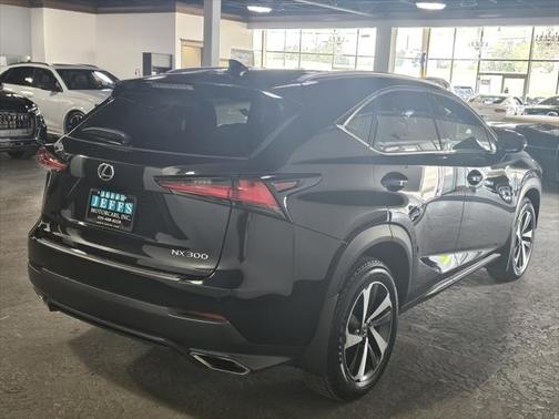 2021 Lexus NX 300 Luxury