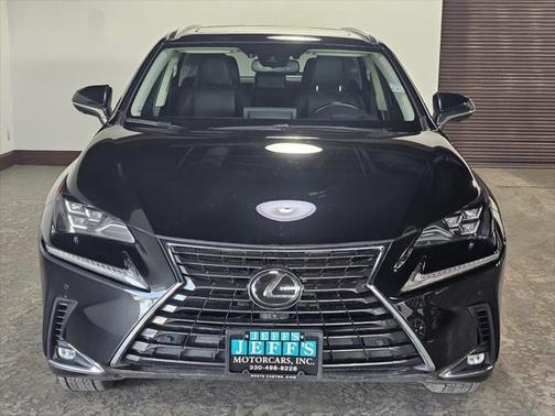 2021 Lexus NX 300 Luxury