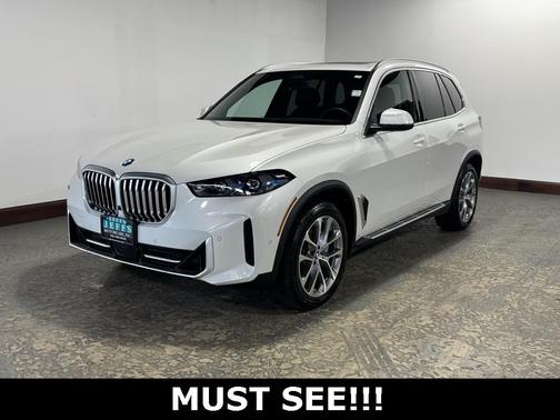 2025 BMW X5 xDrive40i