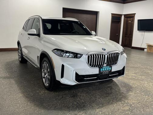 2025 BMW X5 xDrive40i