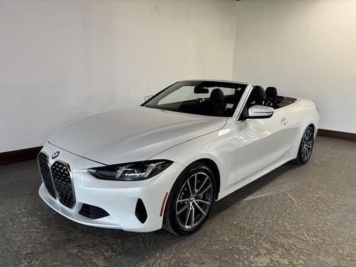 2025 BMW 430 i xDrive
