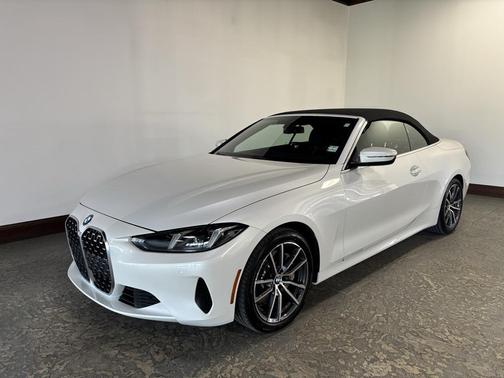 2025 BMW 430 i xDrive