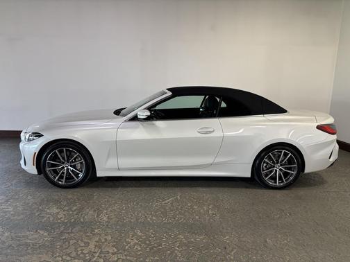 2025 BMW 430 i xDrive