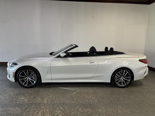 2025 BMW 430 i xDrive