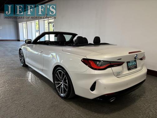 2025 BMW 430 i xDrive