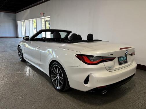 2025 BMW 430 i xDrive