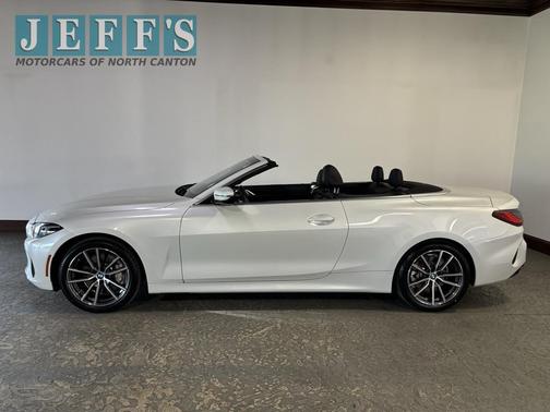2025 BMW 430 i xDrive