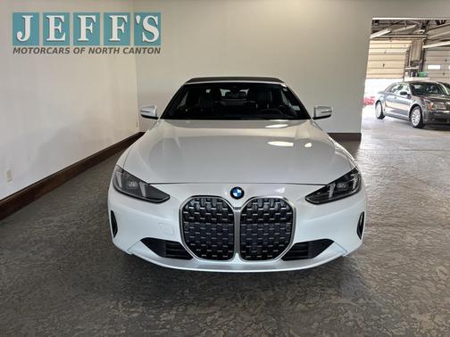 2025 BMW 430 i xDrive