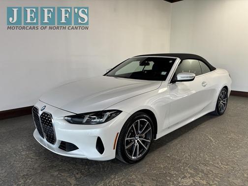 2025 BMW 430 i xDrive