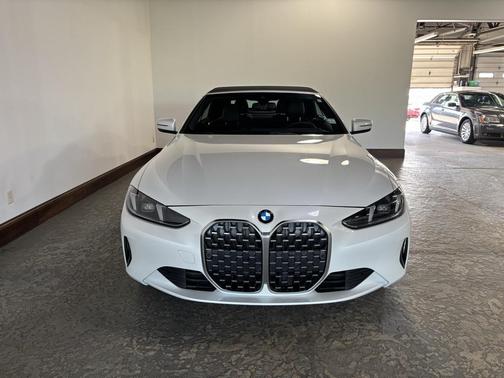 2025 BMW 430 i xDrive