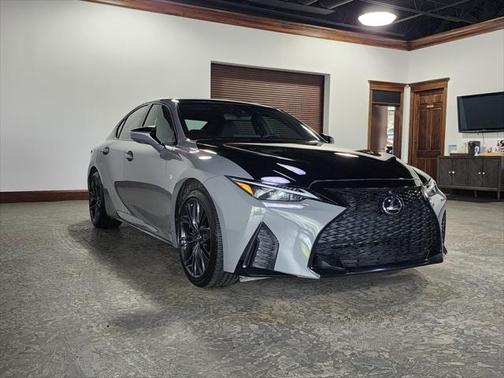 2023 Lexus IS 350 Base