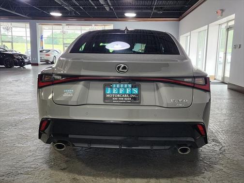 2023 Lexus IS 350 Base