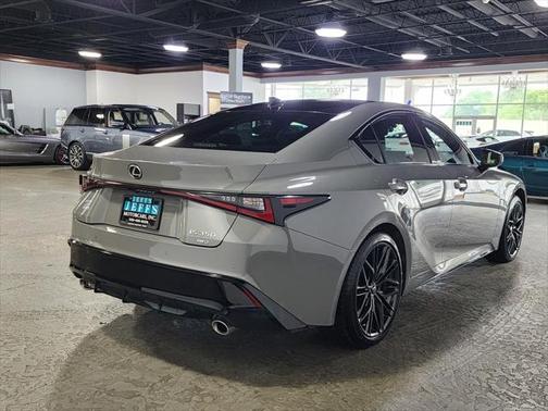 2023 Lexus IS 350 Base