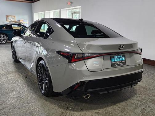 2023 Lexus IS 350 Base