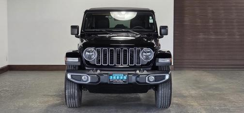 2024 Jeep Wrangler 4-Door Sahara