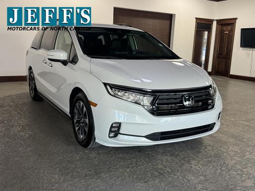 2022 Honda Odyssey EX-L